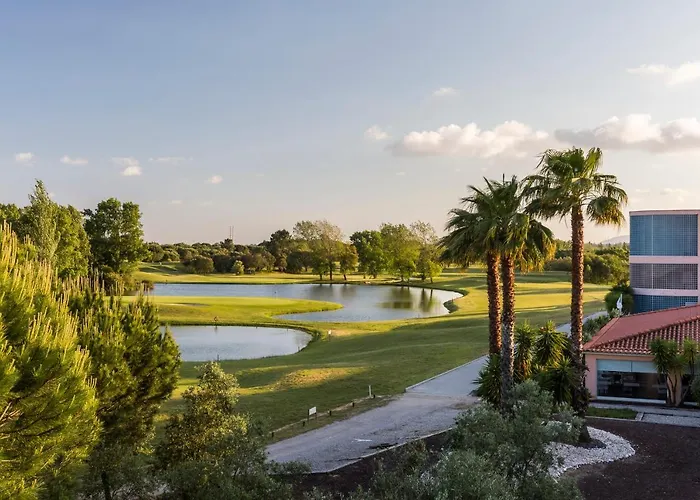 Hotel familiar: Montado Hotel & Golf Resort