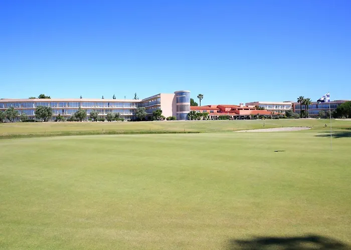 Hotel familiar: Montado Hotel & Golf Resort