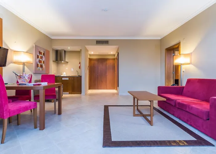 Hotel familiar: Montado Hotel & Golf Resort