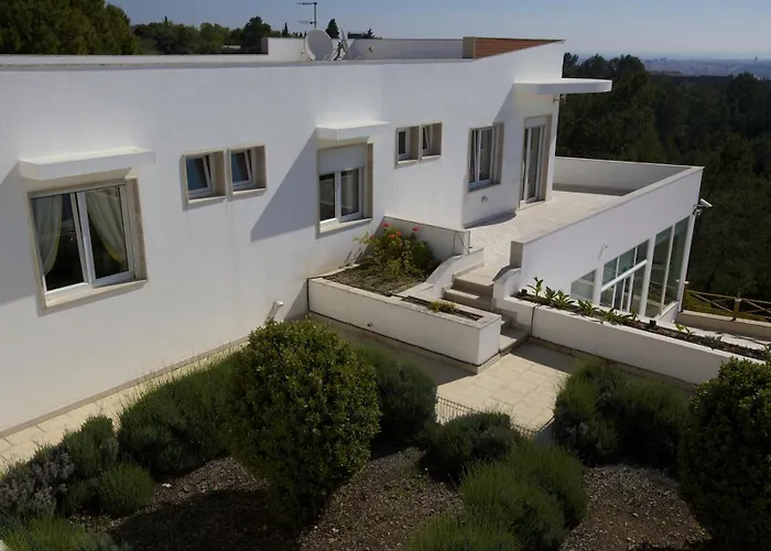 Quinta Dos Moinhos De Sao Filipe