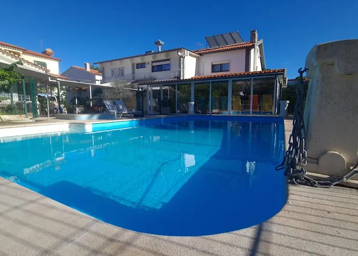 Albergue: Hostel Jardins de São Luís