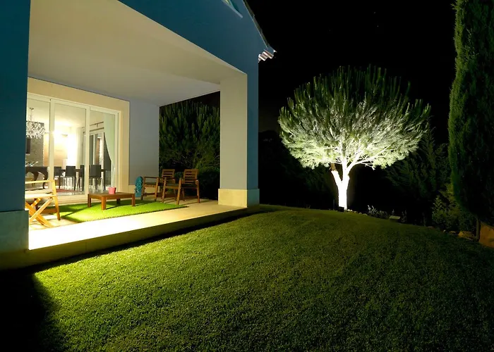 Hotel com jacuzzi: Halma - Nature & Sea